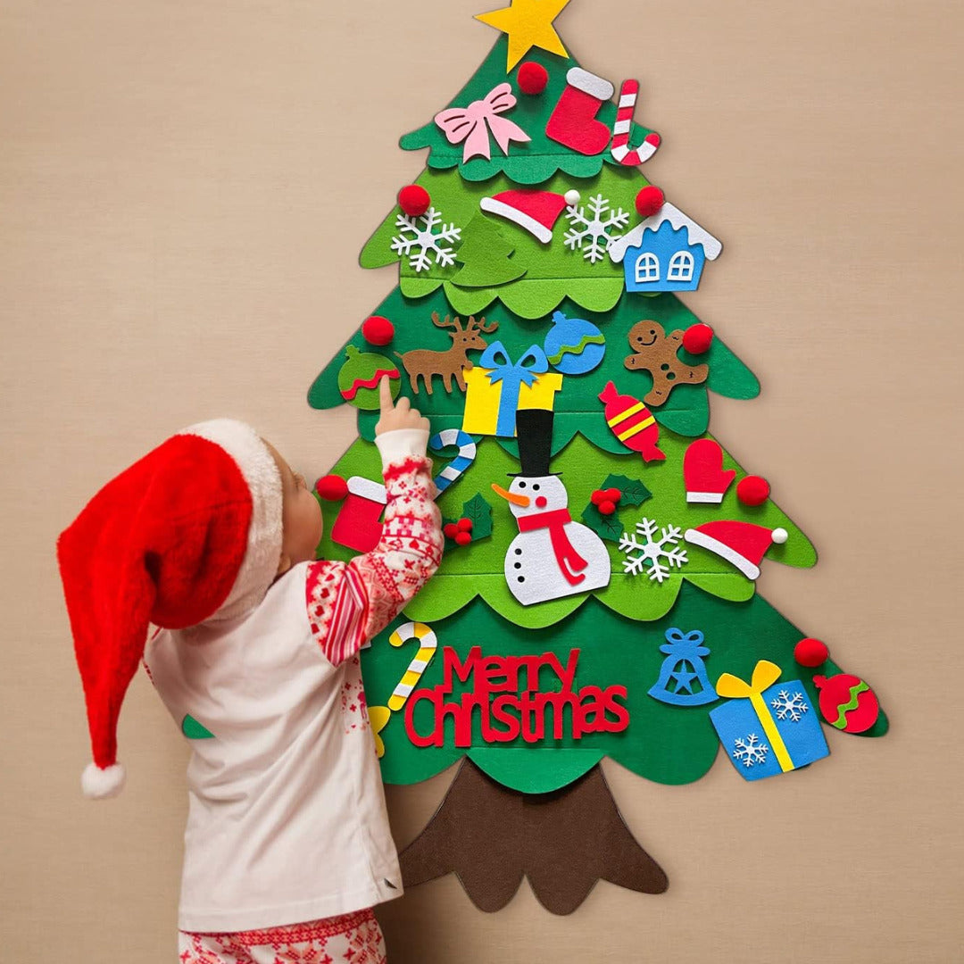<tc>Montessori Makids Christmas Tree</tc>